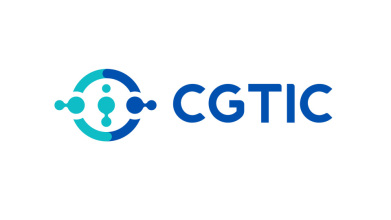 CGTIC生物科技品牌LOGO设计