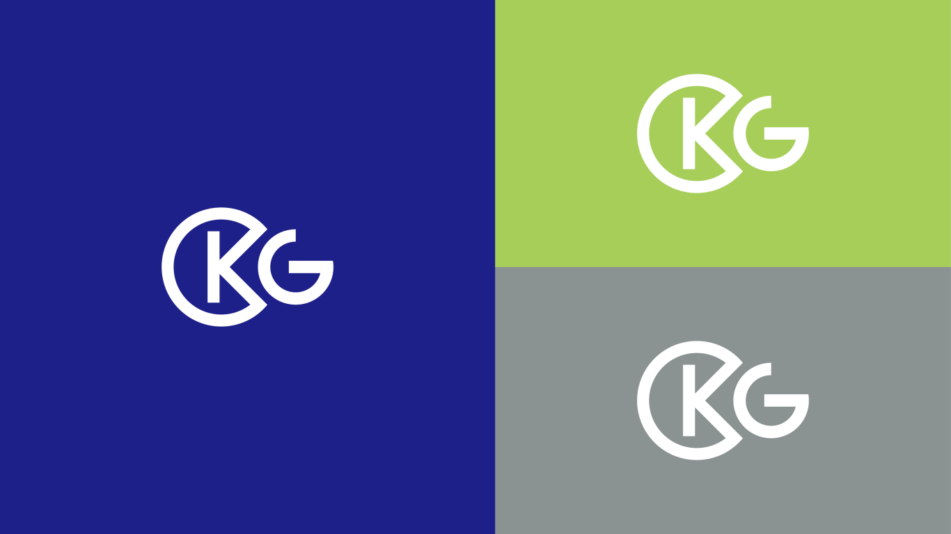 KCG建筑设计品牌LOGO设计中标图1