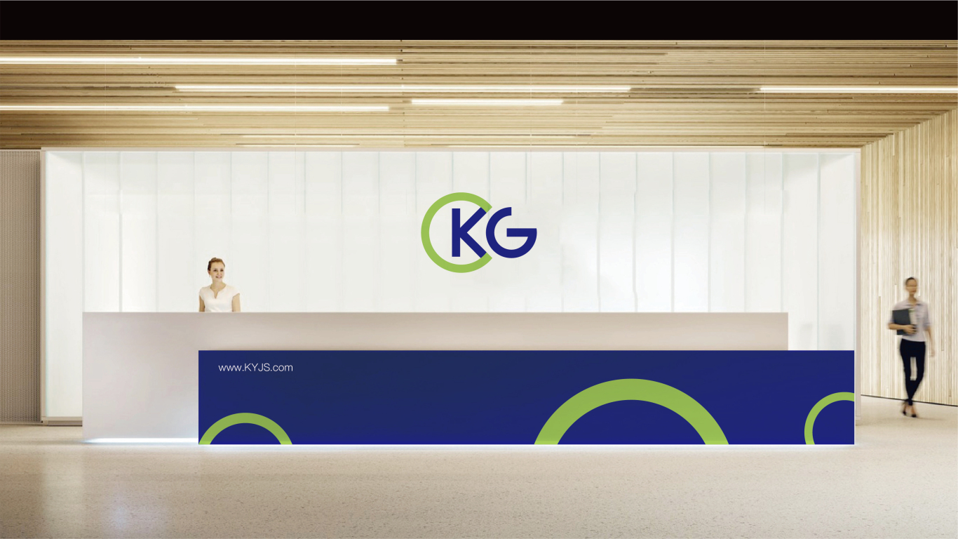 KCG建筑设计品牌LOGO设计中标图5