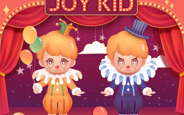 【JOY KID】IP