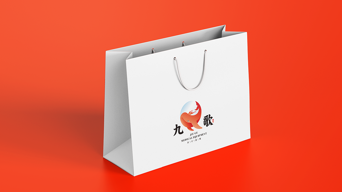 九歌醫(yī)療器械品牌LOGO設(shè)計(jì)中標(biāo)圖10