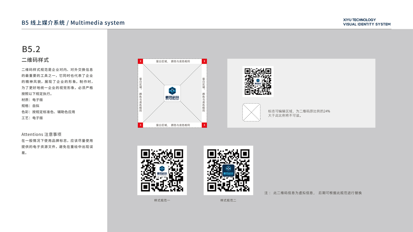 羲昱科技VI设计中标图35