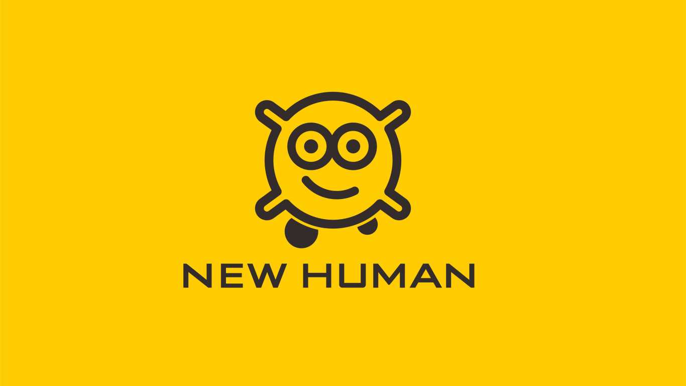 新人類新球logo設計圖0