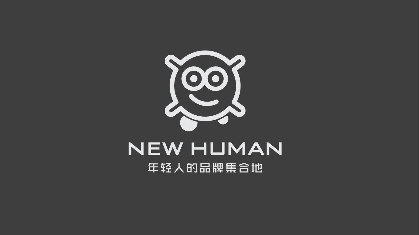 新人类新球logo设计图1