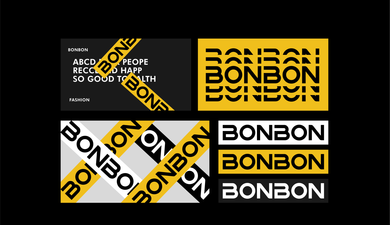 BONBON 品牌设计图2