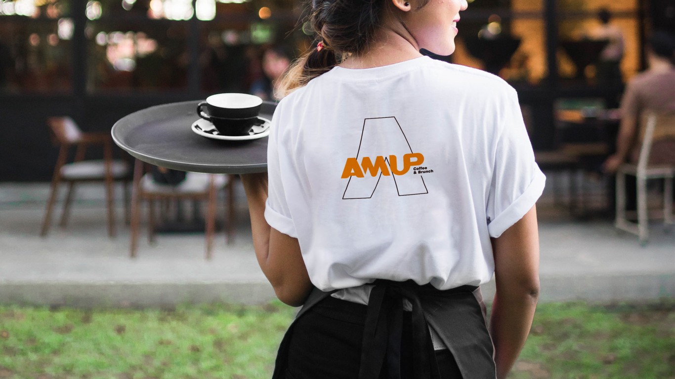  AMUP  餐饮品牌图14