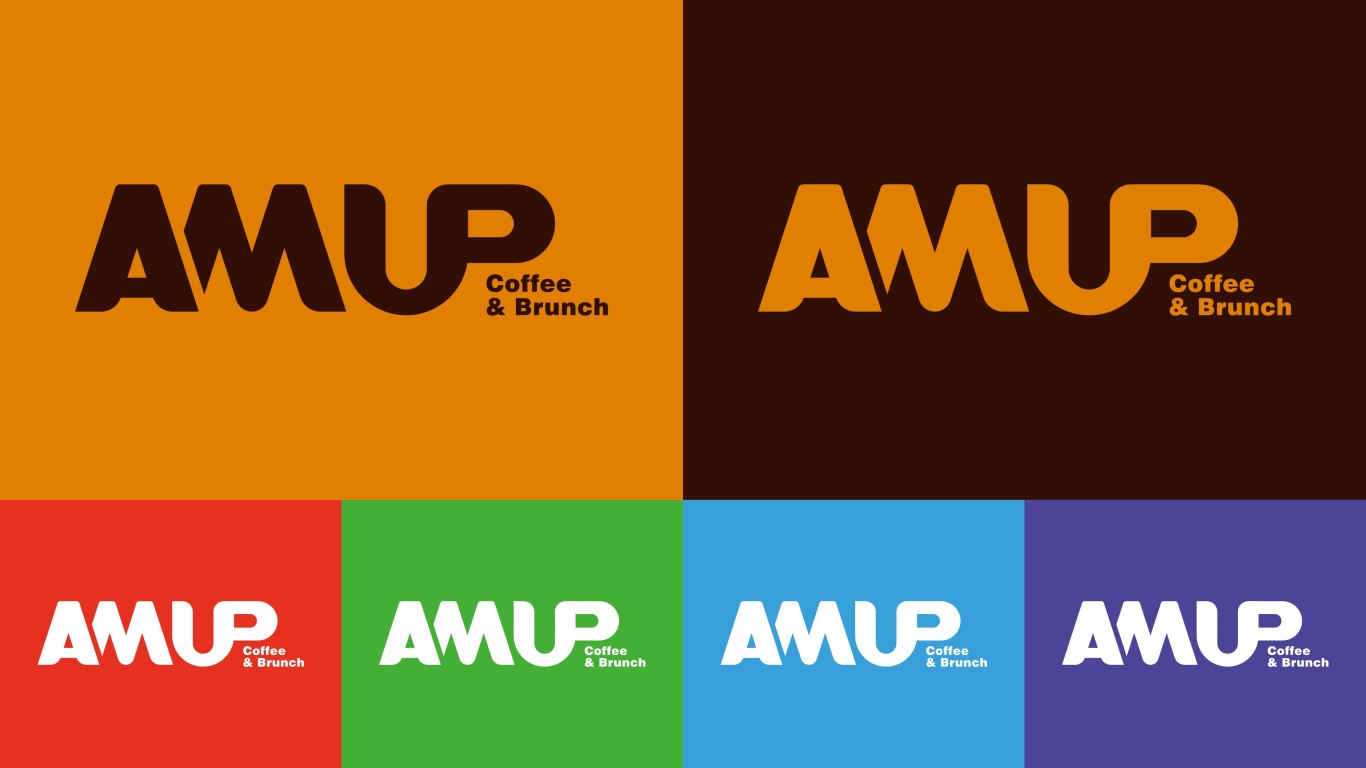  AMUP  餐饮品牌图2