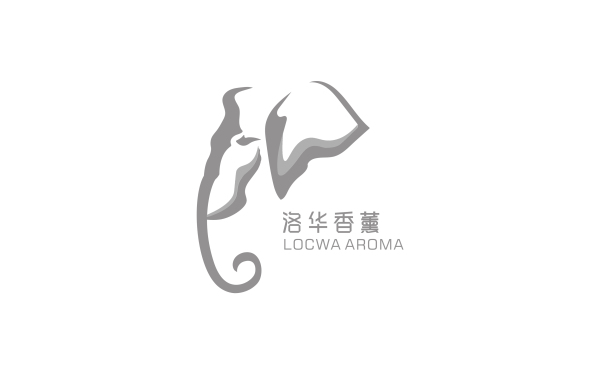 高端香薰品牌logo