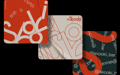 Skooki 品牌设计