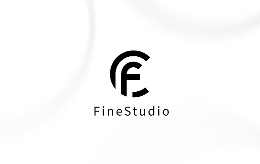 FineStudio 服装VI基础设计&小程序界面