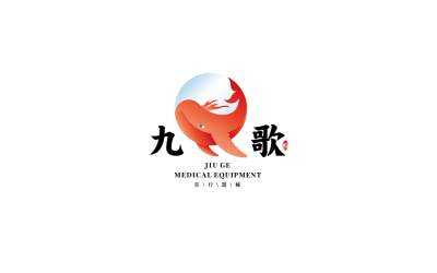 医疗企业logo设计