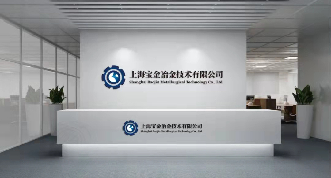 上海宝金冶金技术有限公司LOGO设计图7