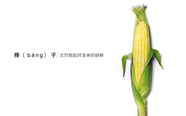 天然糯玉米 ·《品牌包裝設計》