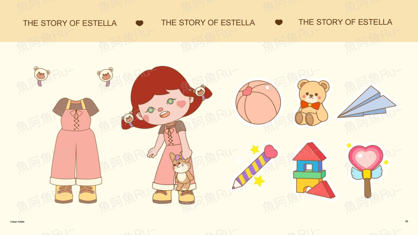 Estella（黛拉）图9