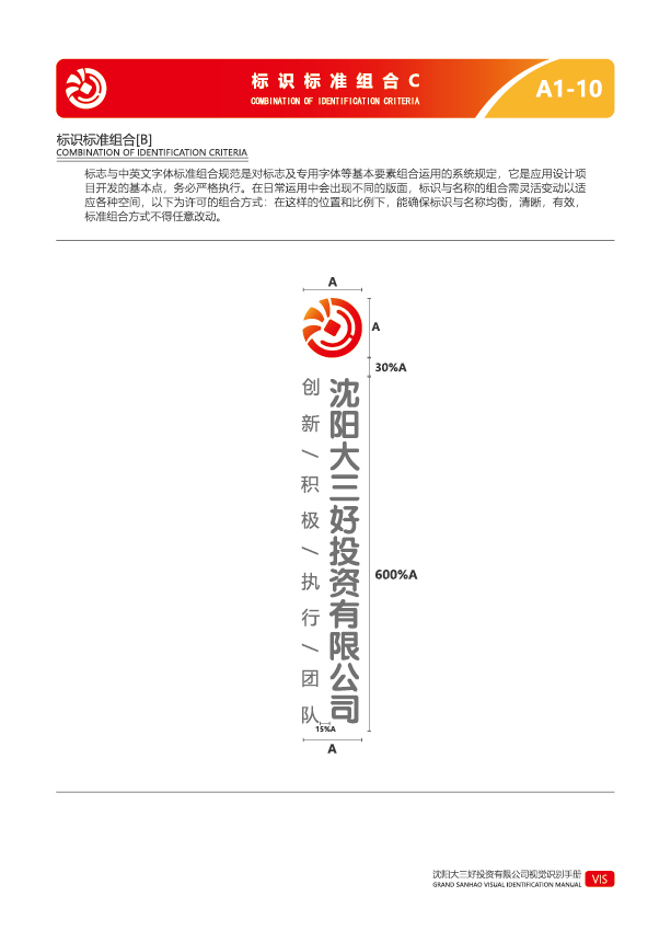 沈阳大三好投资有限公司logo设计方案图12