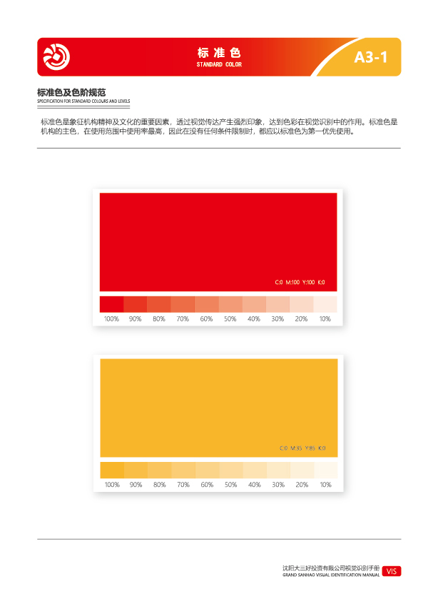 沈阳大三好投资有限公司logo设计方案图20