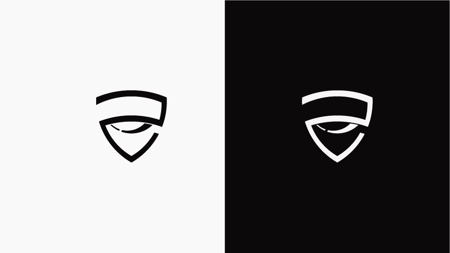 快鑫智能科技logo設計圖3