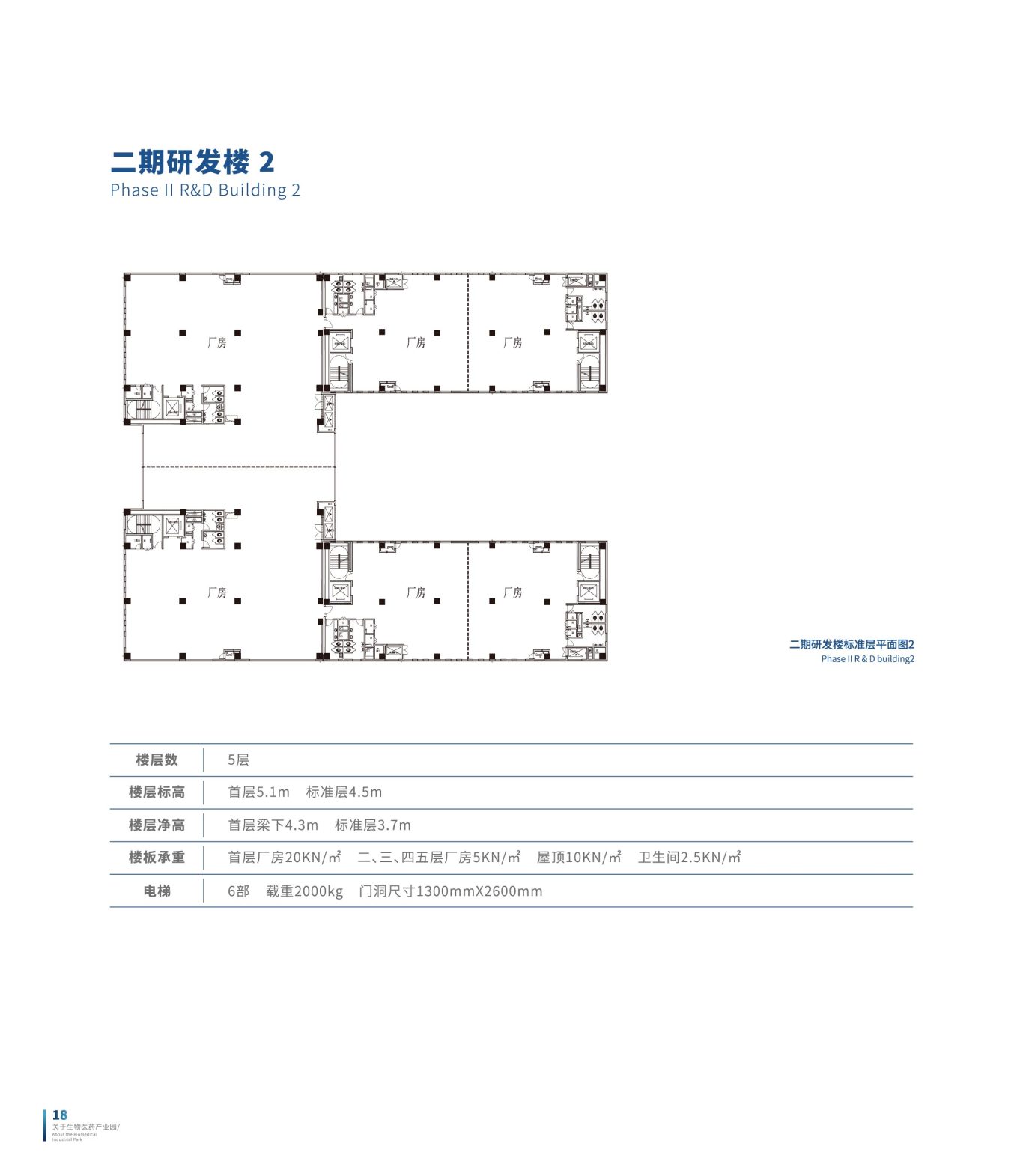 中新生态城生物医药画册设计图19