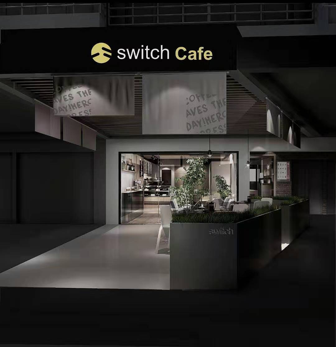 Switch Cafe  咖啡店图4