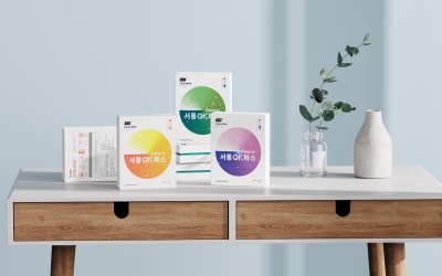 寧柏堂-舒痛OK貼（線上版） | 藥品包裝設計海報設計