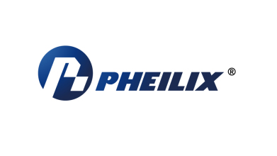 PHEILIX新能源品牌LOGO设计