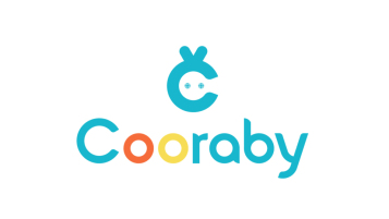 Cooraby海外儿童服饰品牌LOGO设计