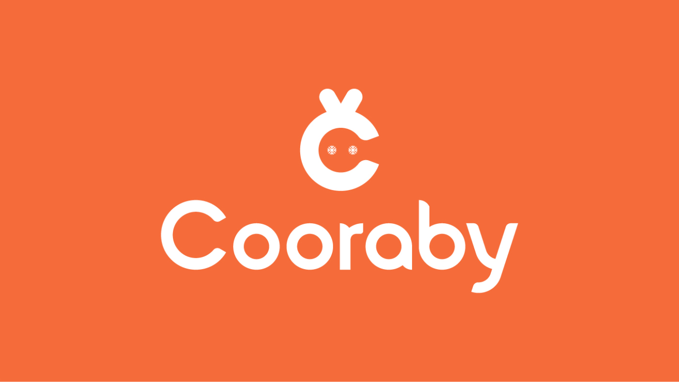 Cooraby海外儿童服饰品牌LOGO设计中标图1