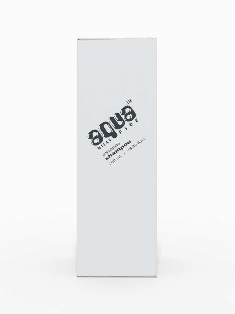 AQUA专业线美发用品包装设计图0