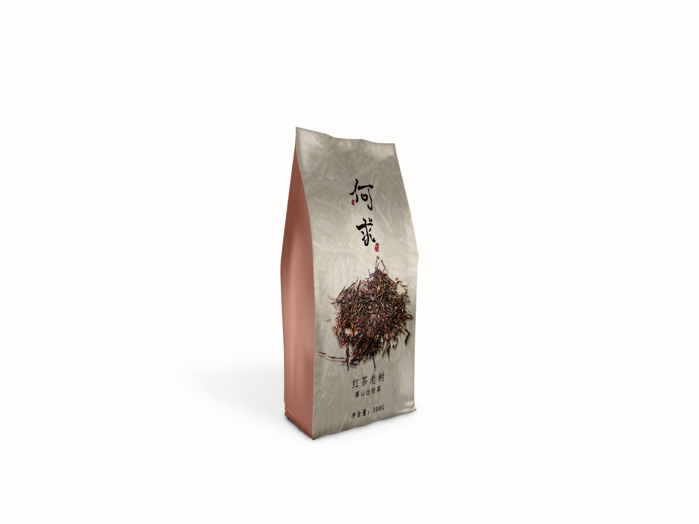 何求茶叶品牌包装设计图4