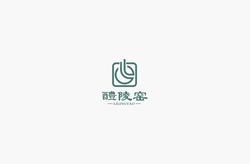 醴陵窑/建材/LOGO设计图0