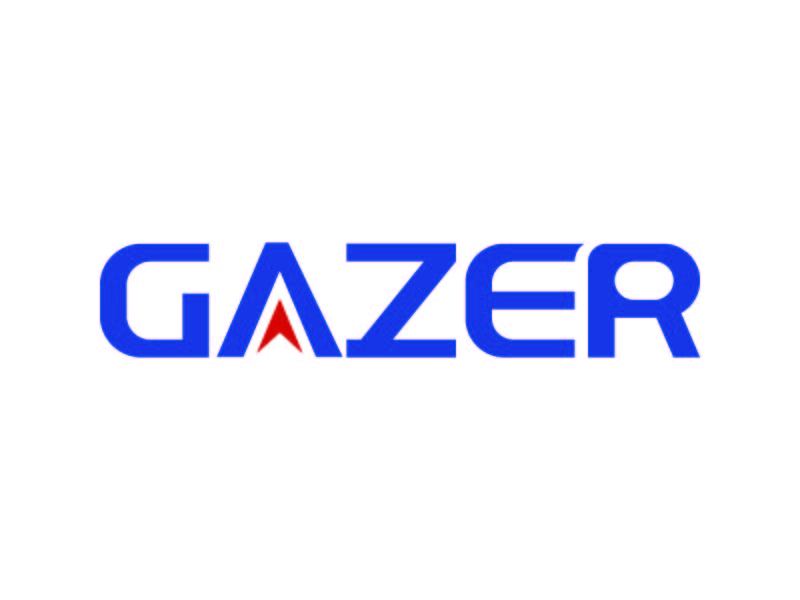 GAZER工业传感器LOGO图0