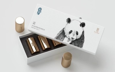汉中茶叶包装设计