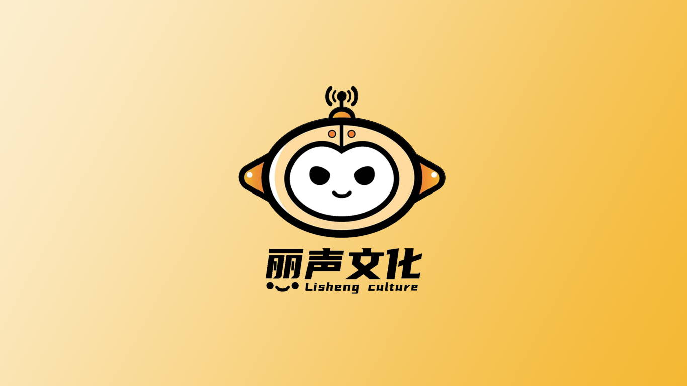 麗聲文化LOGO 文化傳播類logo設計圖10