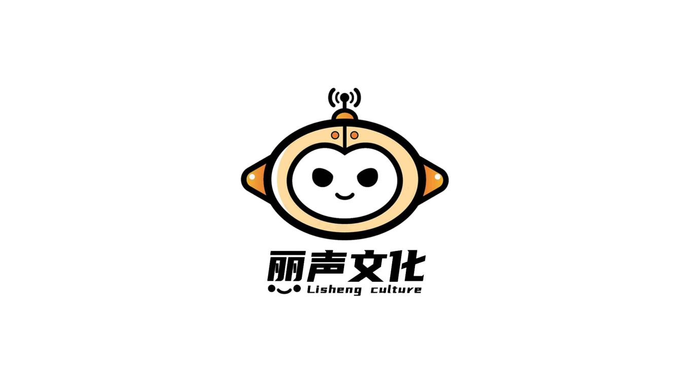 丽声文化LOGO 文化传播类logo设计图9