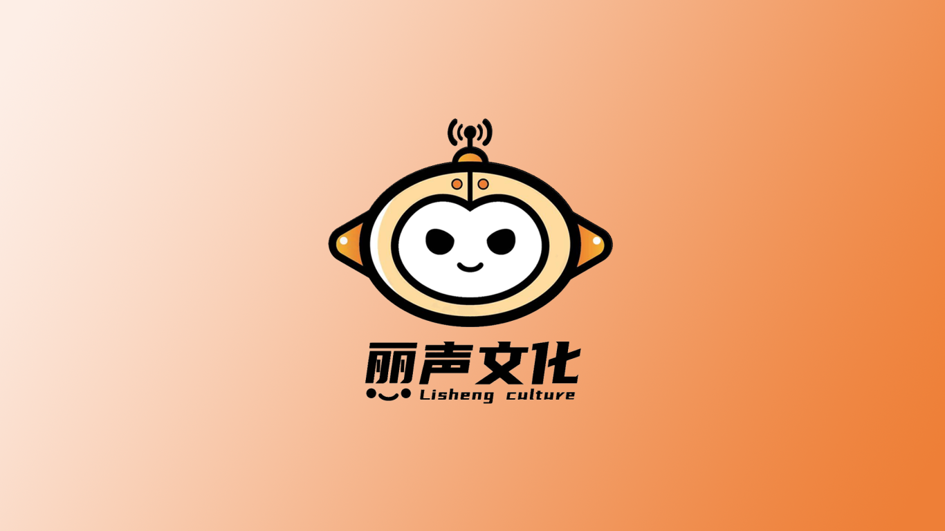 丽声文化LOGO 文化传播类logo设计图11