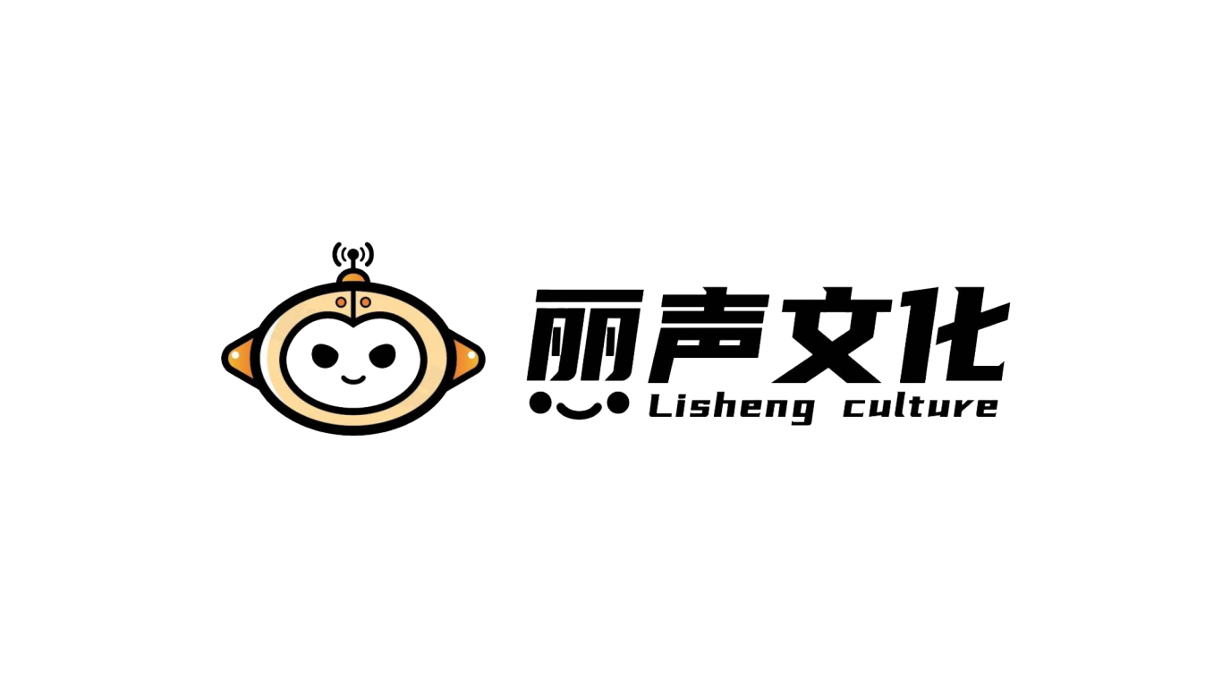 麗聲文化LOGO 文化傳播類logo設計圖12