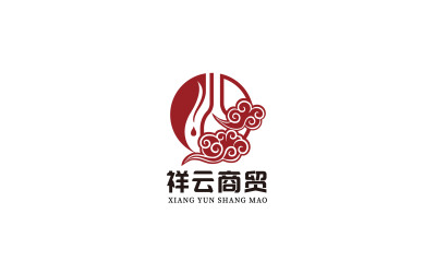 煙酒超市Logo設計