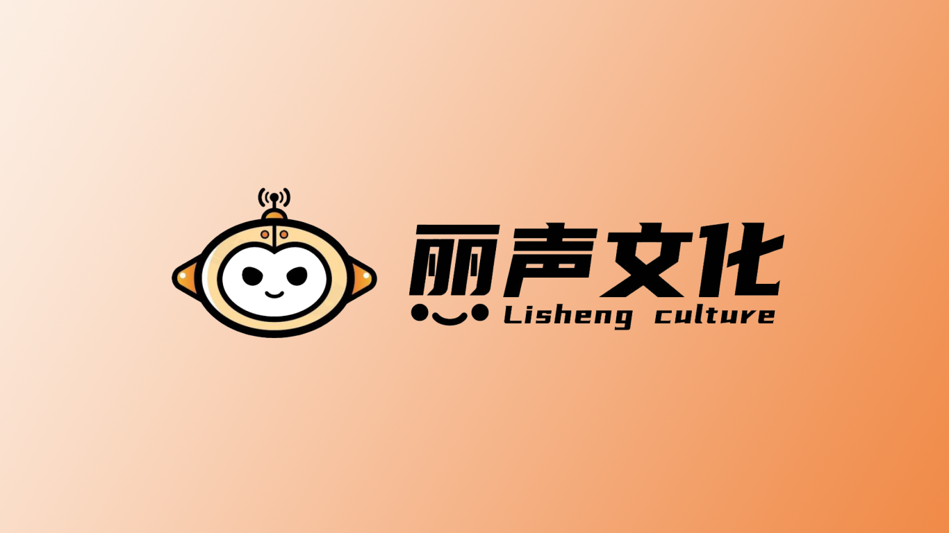 麗聲文化LOGO 文化傳播類logo設計圖14