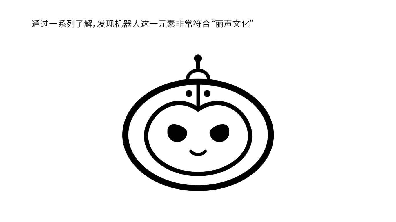 麗聲文化LOGO 文化傳播類logo設計圖5