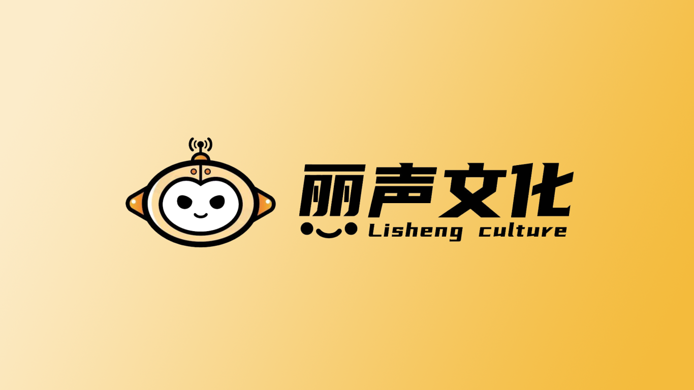 麗聲文化LOGO 文化傳播類logo設計圖13