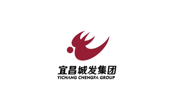 宜昌城發logo