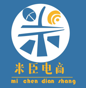 米臣电商logo设计