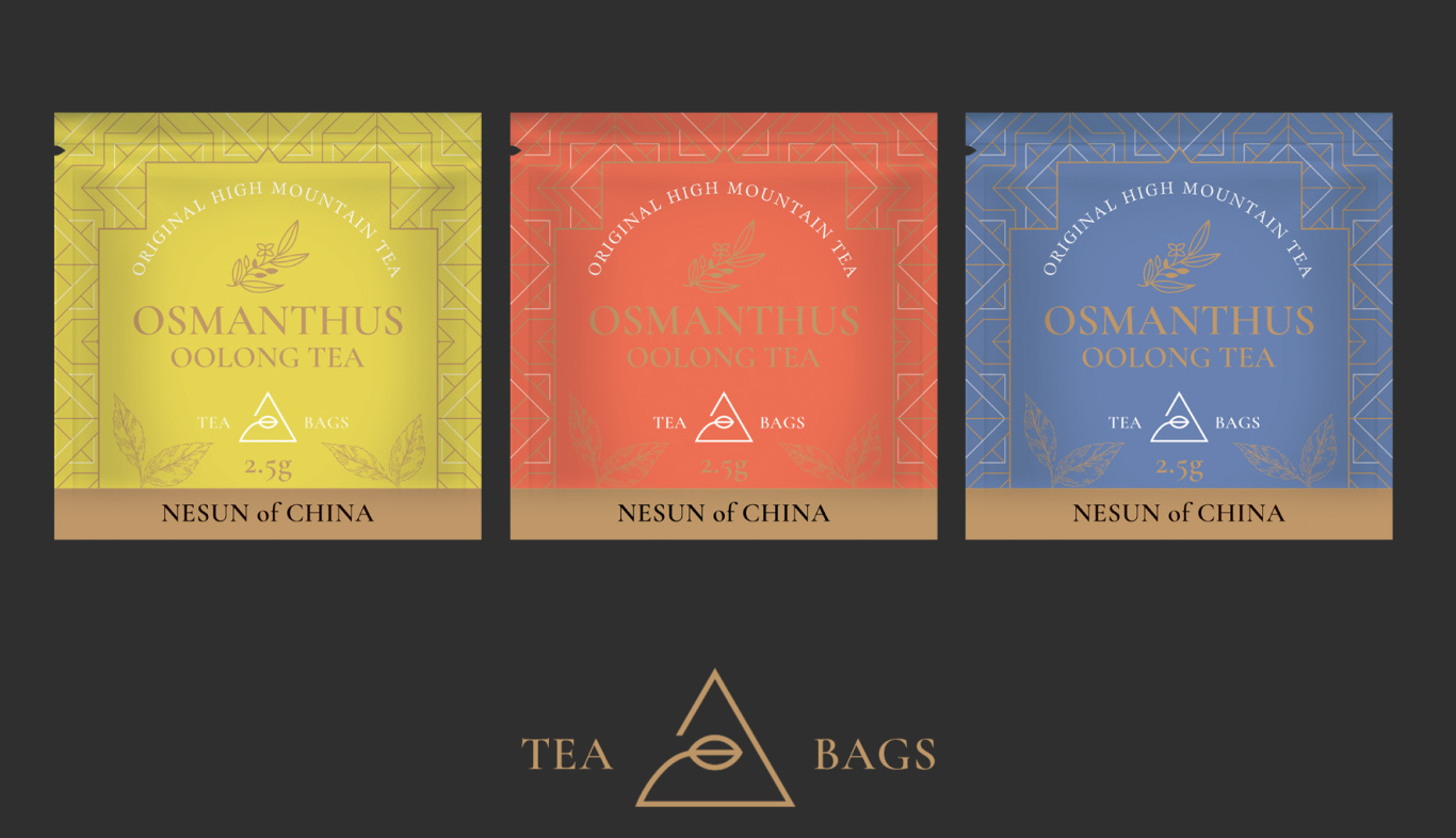 茶包-袋&盒装图1