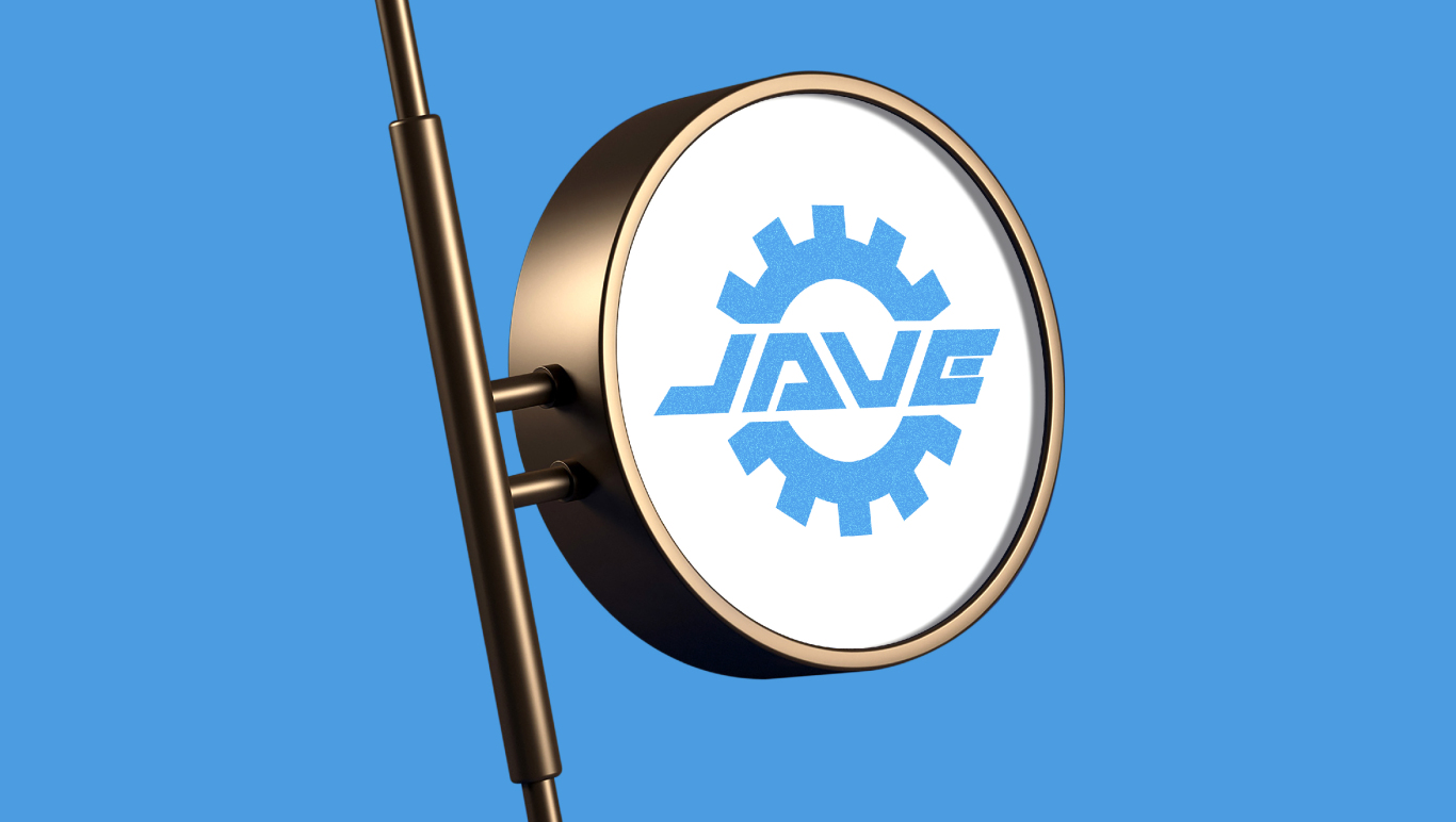 JAVE LOGO设计图5