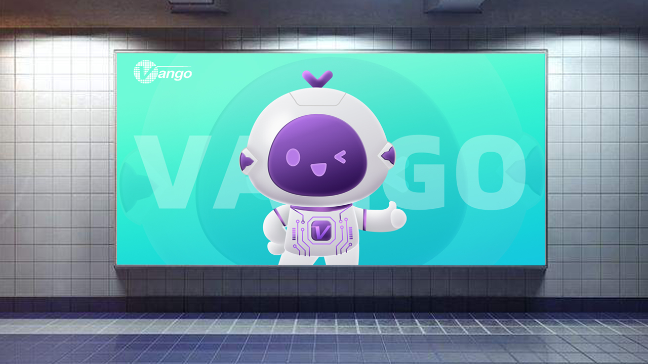 Vango芯片吉祥物设计图11