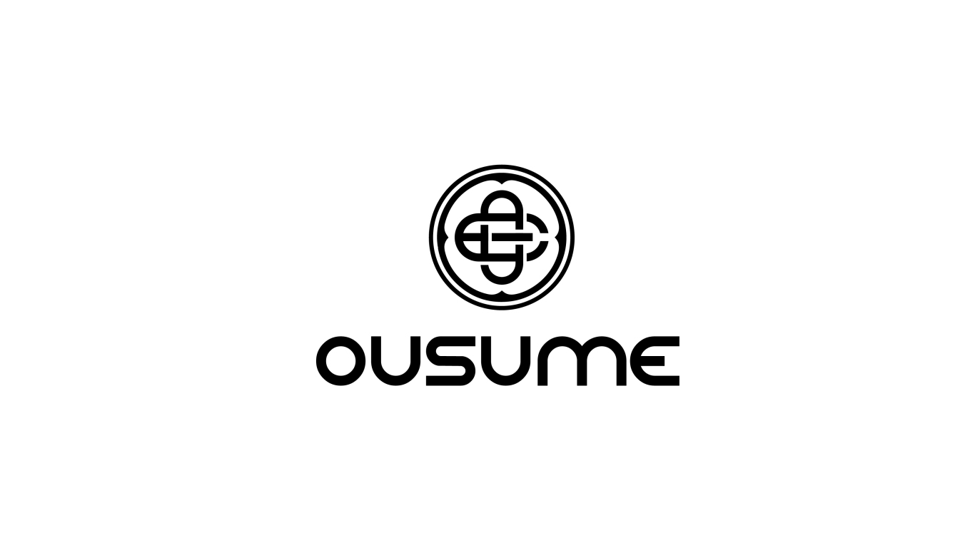 ousume潮牌品牌LOGO設計中標圖0