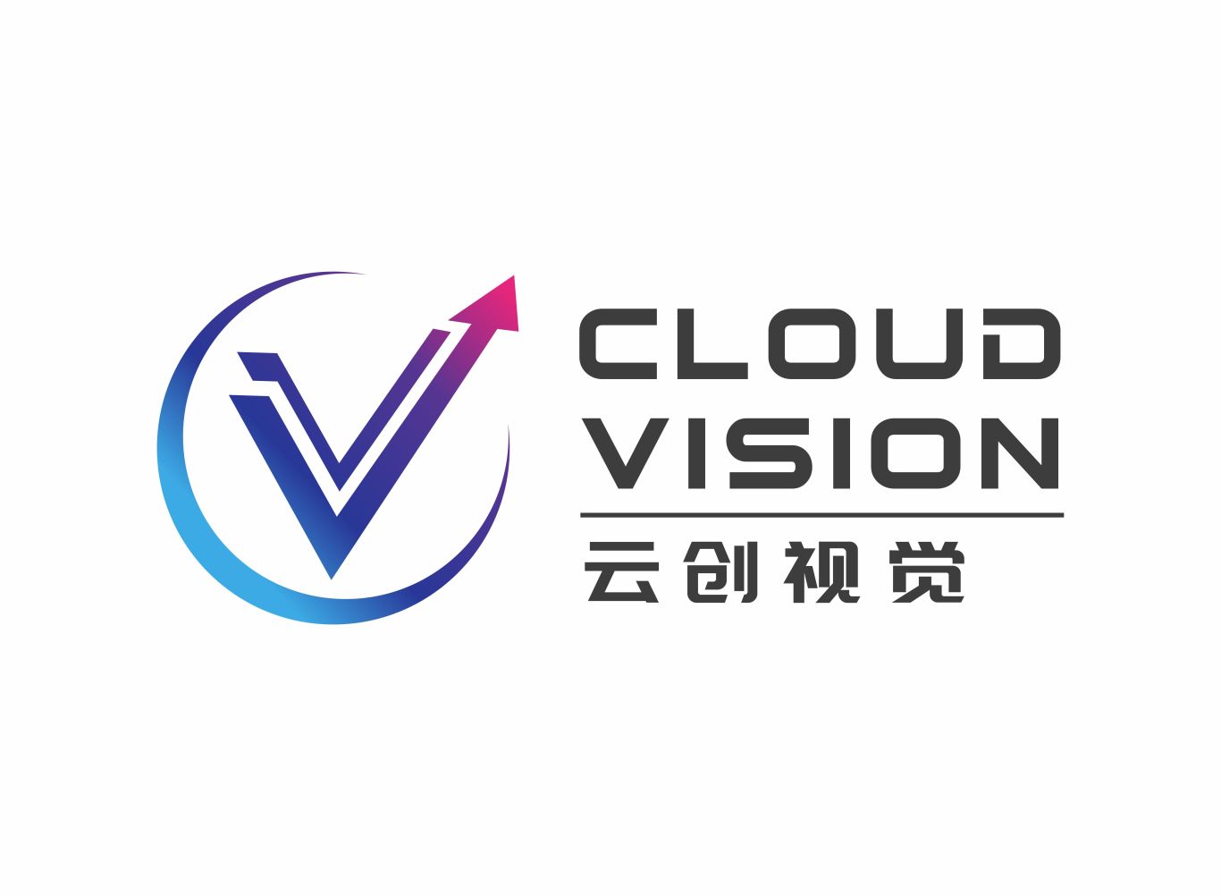 云创视觉logo图0