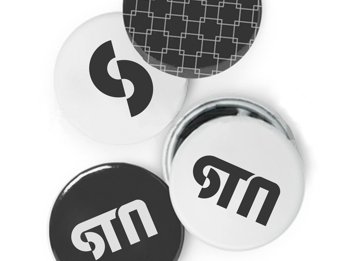 STN游戏新闻logoVI设计图4