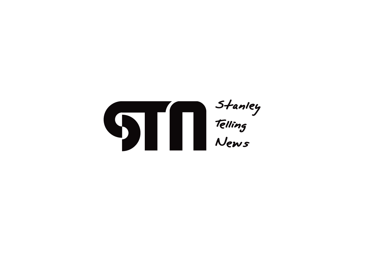 STN游戏新闻logoVI设计图0