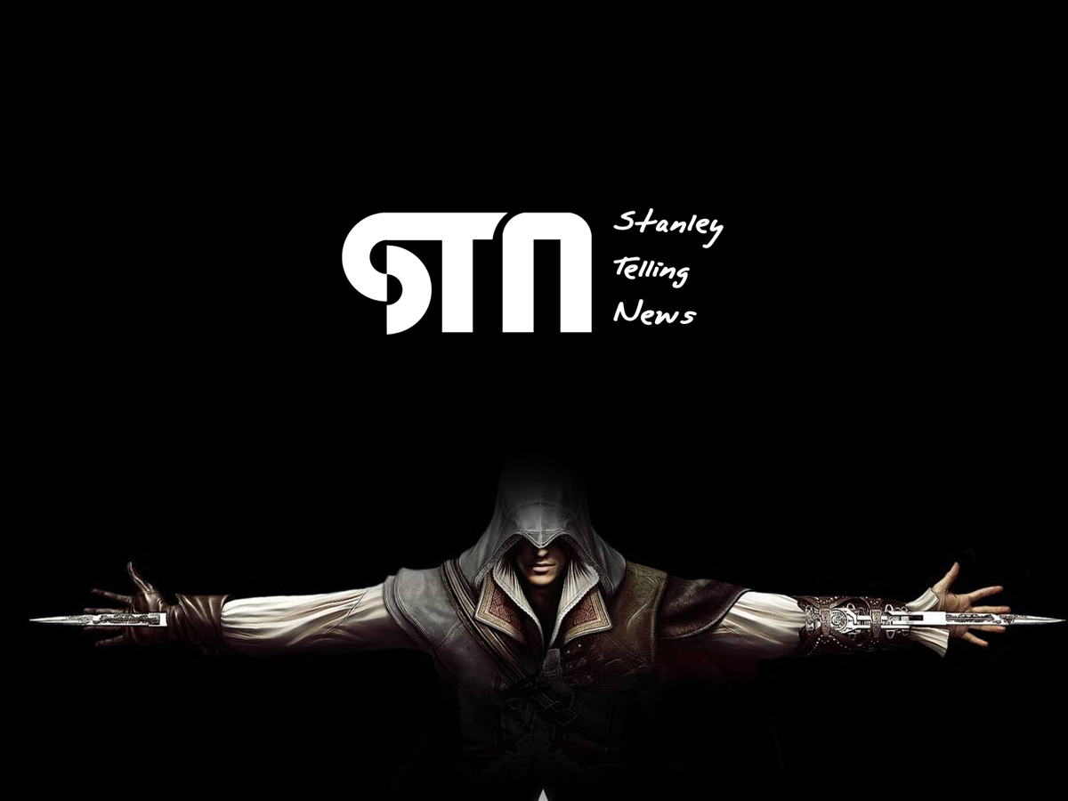 STN游戏新闻logoVI设计图2